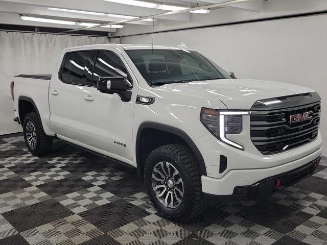 used 2023 GMC Sierra 1500 car, priced at $50,990