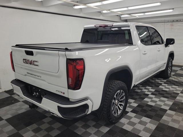 used 2023 GMC Sierra 1500 car, priced at $50,990