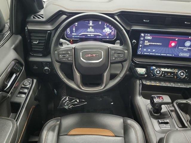 used 2023 GMC Sierra 1500 car, priced at $50,990