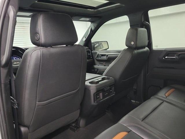 used 2023 GMC Sierra 1500 car, priced at $50,990