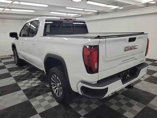 used 2023 GMC Sierra 1500 car, priced at $50,990