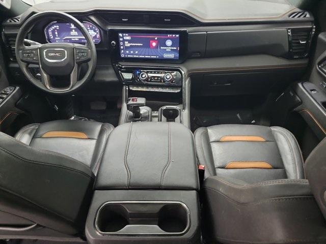used 2023 GMC Sierra 1500 car, priced at $50,990