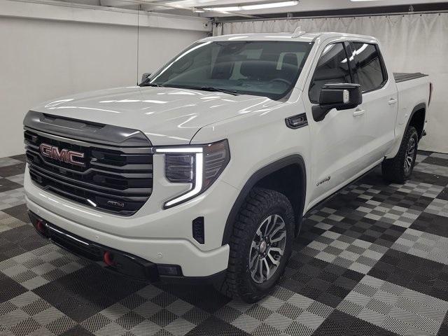 used 2023 GMC Sierra 1500 car, priced at $50,990