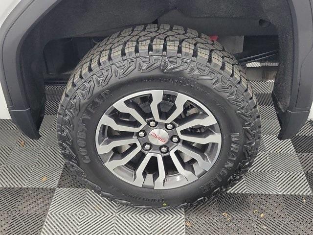 used 2023 GMC Sierra 1500 car, priced at $50,990