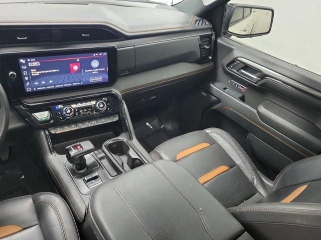used 2023 GMC Sierra 1500 car, priced at $50,990