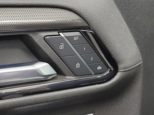 used 2023 GMC Sierra 1500 car, priced at $50,990