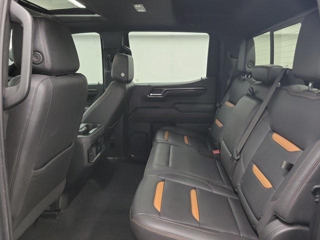 used 2023 GMC Sierra 1500 car, priced at $50,990