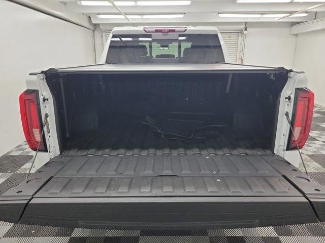 used 2023 GMC Sierra 1500 car, priced at $50,990