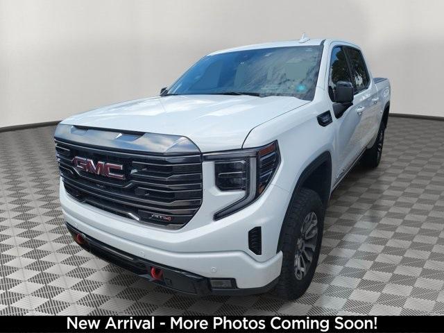 used 2023 GMC Sierra 1500 car, priced at $50,990