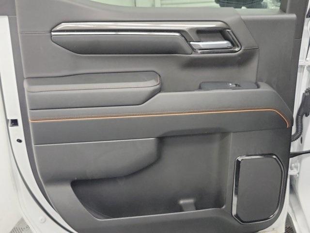 used 2023 GMC Sierra 1500 car, priced at $50,990