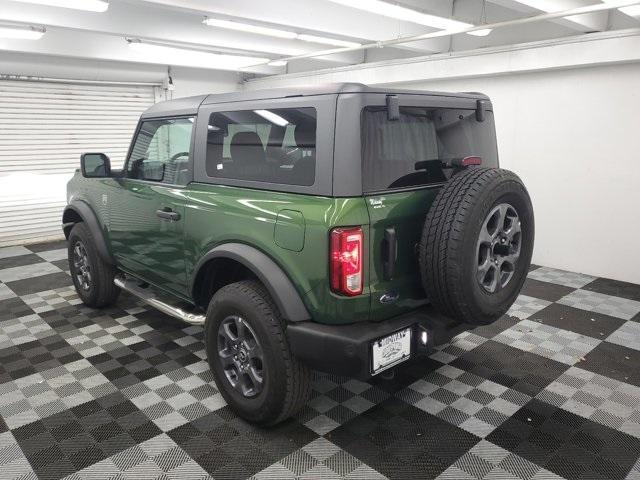 used 2023 Ford Bronco car, priced at $36,990