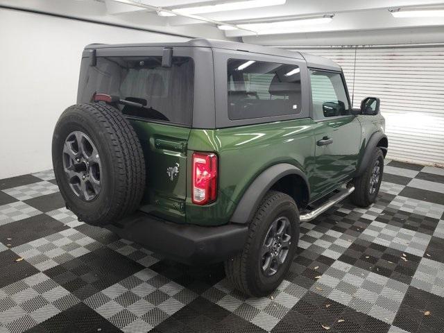 used 2023 Ford Bronco car, priced at $36,990