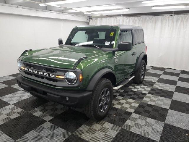 used 2023 Ford Bronco car, priced at $36,990