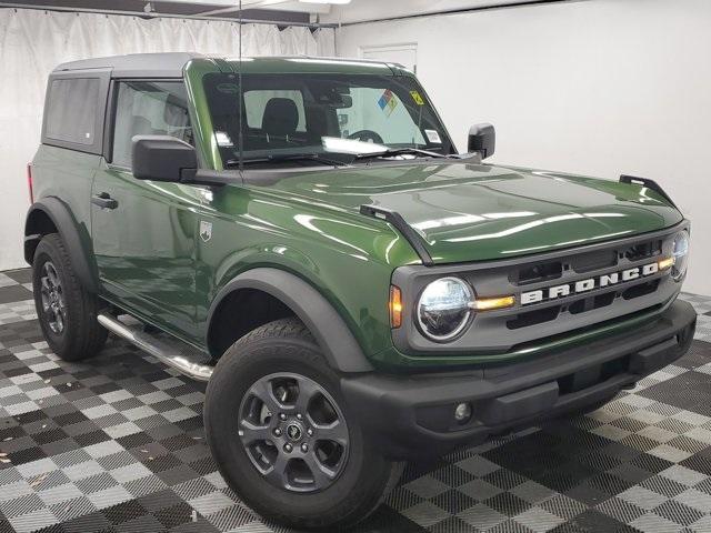 used 2023 Ford Bronco car, priced at $36,990