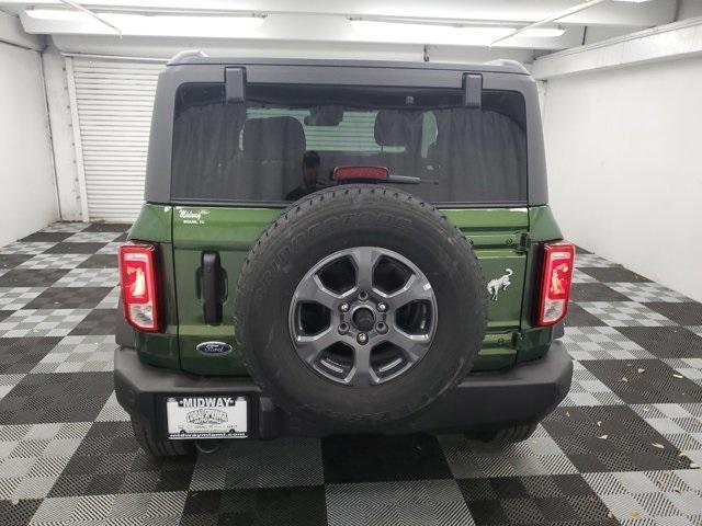 used 2023 Ford Bronco car, priced at $36,990