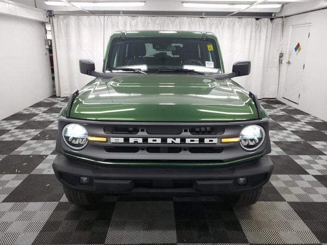 used 2023 Ford Bronco car, priced at $36,990