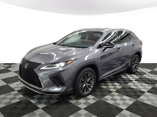 used 2022 Lexus RX 350 car, priced at $47,890