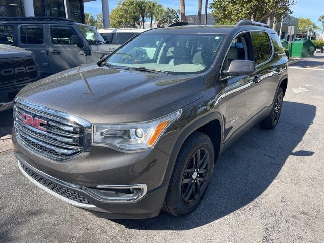 used 2019 GMC Acadia car, priced at $22,990