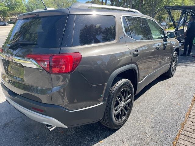 used 2019 GMC Acadia car, priced at $22,990