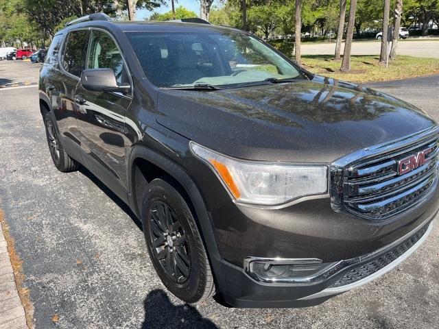 used 2019 GMC Acadia car, priced at $22,990