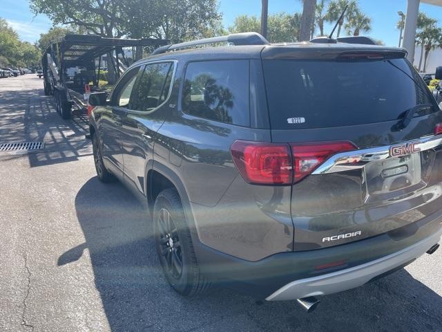 used 2019 GMC Acadia car, priced at $22,990