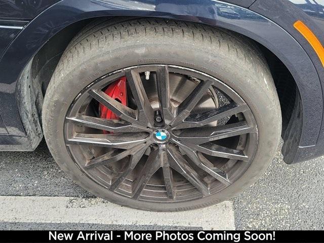 used 2023 BMW X6 car, priced at $61,990