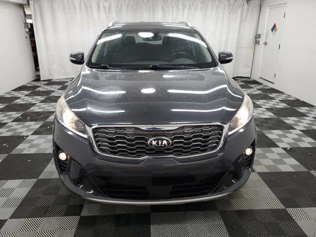 used 2019 Kia Sorento car, priced at $18,790