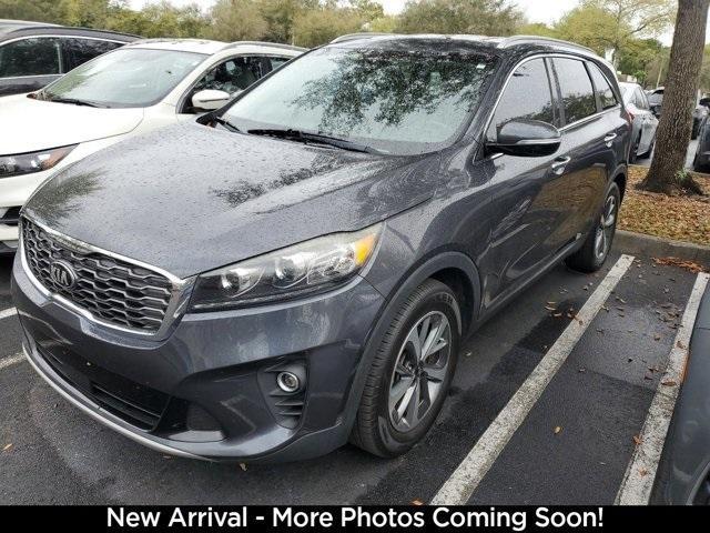 used 2019 Kia Sorento car, priced at $18,790