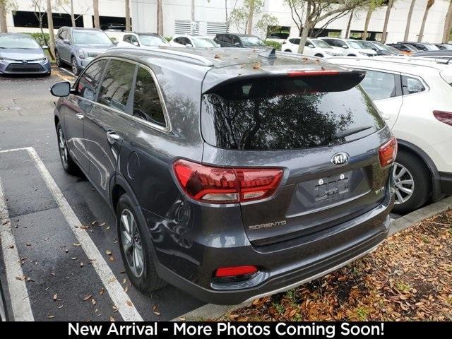 used 2019 Kia Sorento car, priced at $18,790