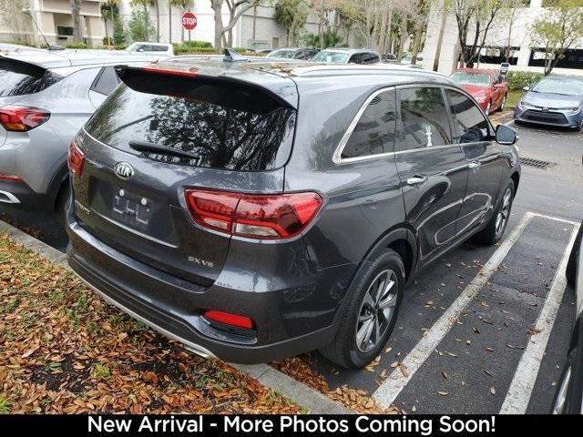 used 2019 Kia Sorento car, priced at $18,790