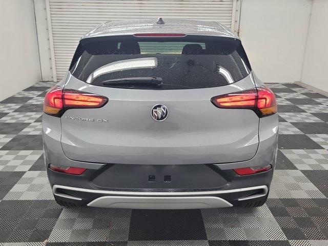used 2023 Buick Encore GX car, priced at $18,990