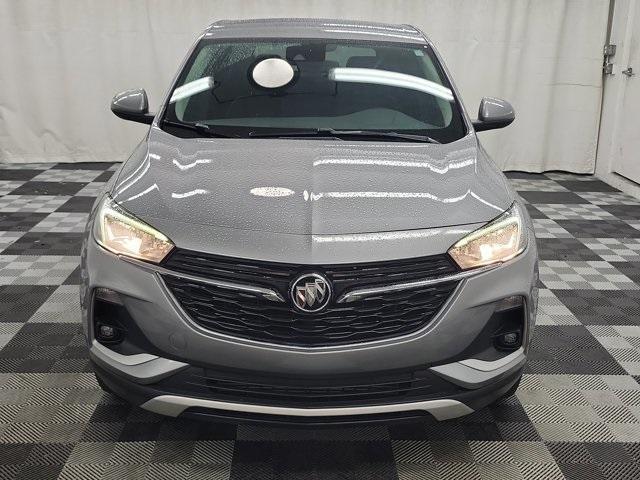 used 2023 Buick Encore GX car, priced at $18,990