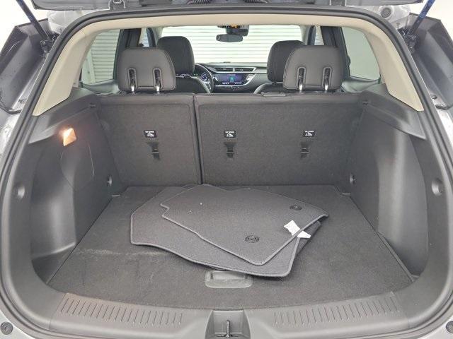 used 2023 Buick Encore GX car, priced at $18,990
