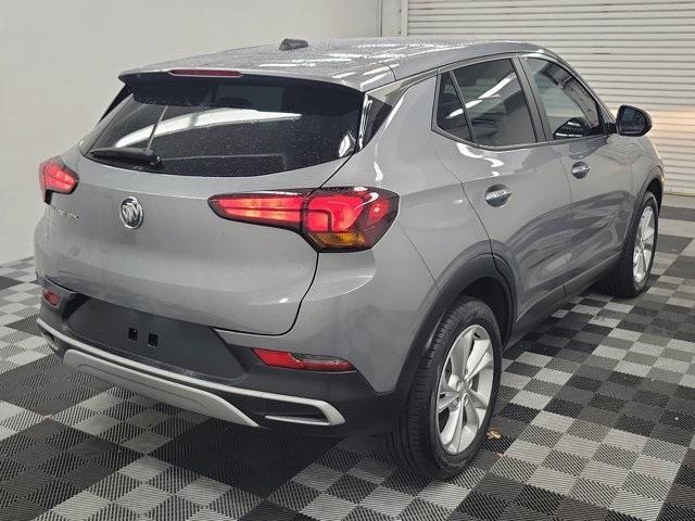used 2023 Buick Encore GX car, priced at $18,990