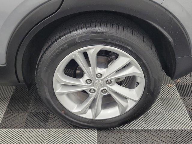 used 2023 Buick Encore GX car, priced at $18,990