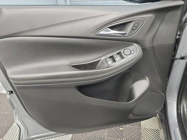 used 2023 Buick Encore GX car, priced at $18,990
