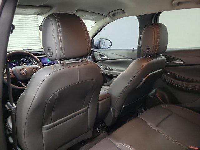 used 2023 Buick Encore GX car, priced at $18,990