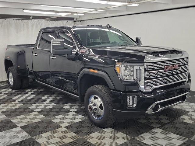 used 2023 GMC Sierra 3500 car, priced at $66,990
