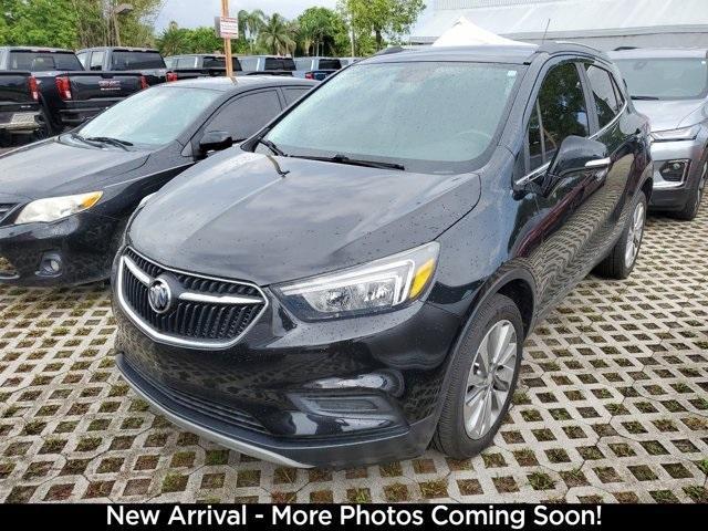 used 2019 Buick Encore car, priced at $15,590