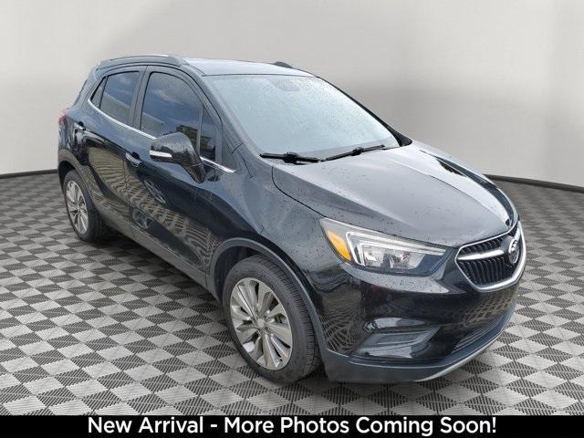 used 2019 Buick Encore car, priced at $15,590