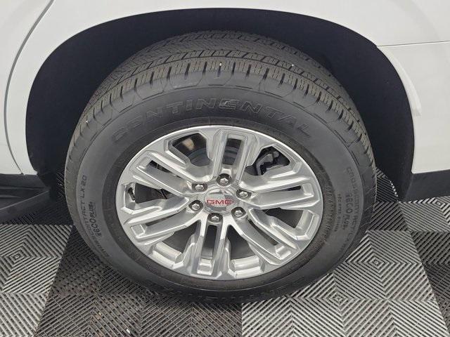 used 2024 GMC Yukon car, priced at $56,990