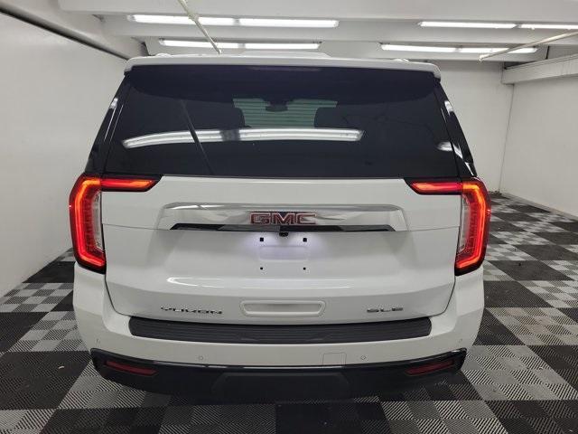 used 2024 GMC Yukon car, priced at $56,990