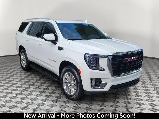 used 2024 GMC Yukon car, priced at $56,990