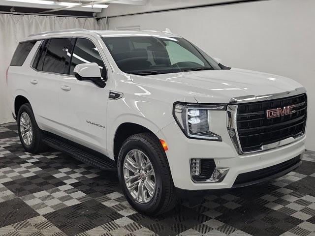 used 2024 GMC Yukon car, priced at $56,990
