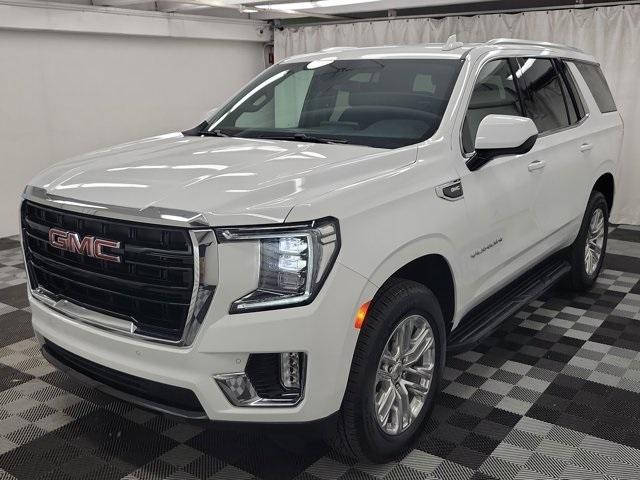 used 2024 GMC Yukon car, priced at $56,990