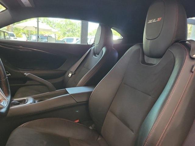used 2015 Chevrolet Camaro car, priced at $48,990