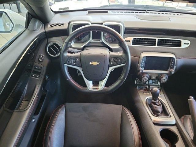 used 2015 Chevrolet Camaro car, priced at $48,990