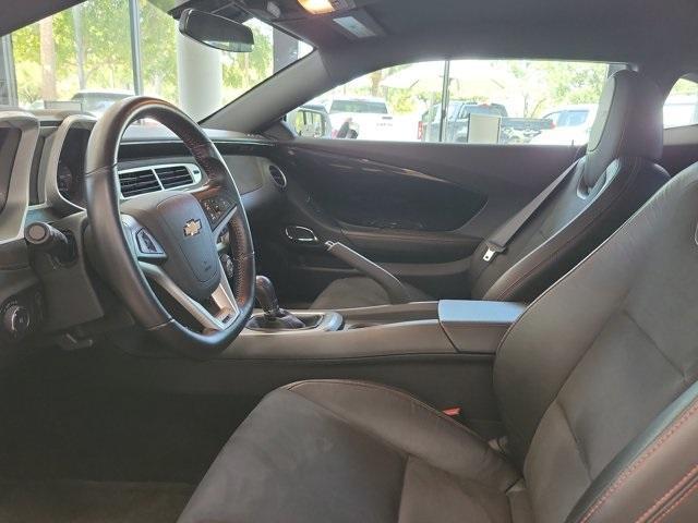 used 2015 Chevrolet Camaro car, priced at $48,990