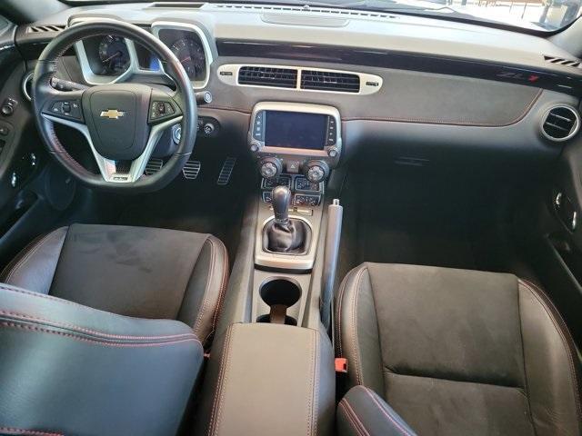 used 2015 Chevrolet Camaro car, priced at $48,990