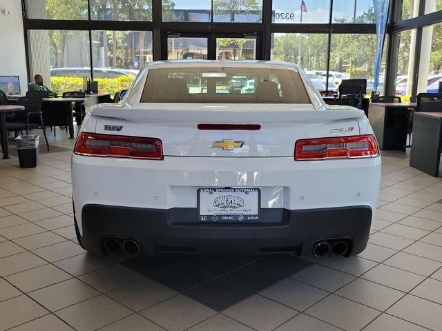 used 2015 Chevrolet Camaro car, priced at $48,990